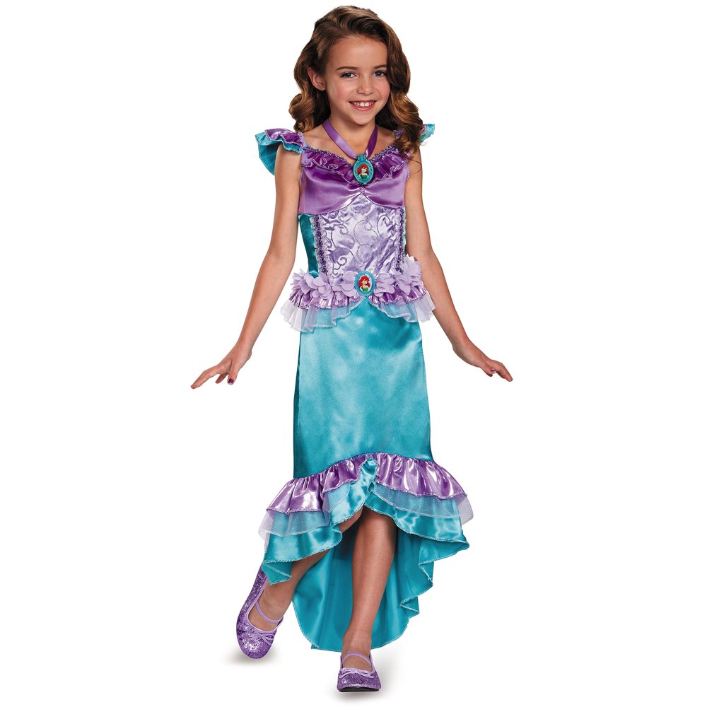 Ariel Toddler Halloween Costume