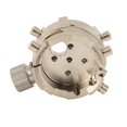 thumbnail image 2 of Base de movimiento de reloj, soporte de movimiento de reloj estable y resistente de acero inoxidable multifuncional para movimiento 7750, 2 of 10
