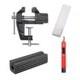 thumbnail image 2 of Ximing Kits de Poignées de Golf Kit de Remplacement de Poignées de Club de Golf Outils de Réglage Grips Retrait Grip Ruban Kits de Réparation de Poignées de Club, 2 of 10
