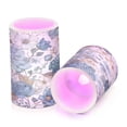 2PCS LED Flameless Candles with Remote and Timer Battery Operated Fake ...