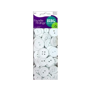 Blumenthal Lansing Silver Buttons, 2 Pack