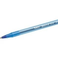 thumbnail image 5 of BIC Round Stic Xtra Life Ballpoint Pen, Medium Point (1.0mm), Blue, Flexible Round Barrel For Writing Comfort, 60-Count, 5 of 5