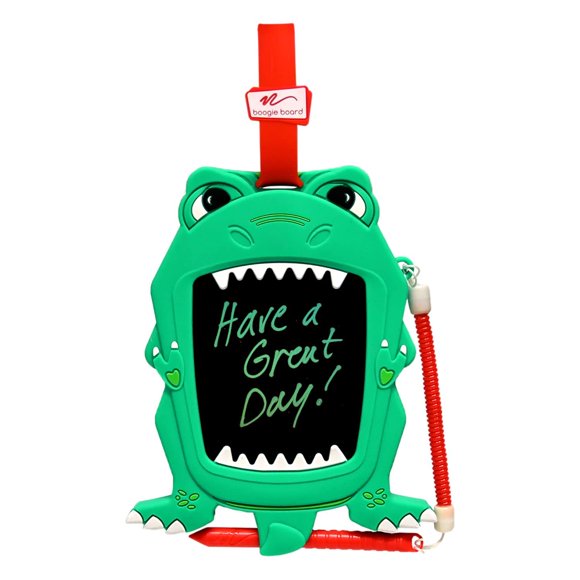 Tableta de Escritura Boogie Board 10 cm Dinosaurio Rawry