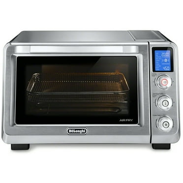 De'Longhi .8-cu. ft. Livenza Air Fry Oven