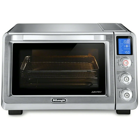 De'Longhi .8-cu. ft. Livenza Air Fry Oven