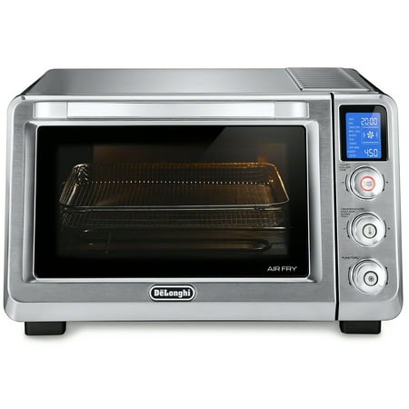 De'Longhi .8-cu. ft. Livenza Air Fry Oven