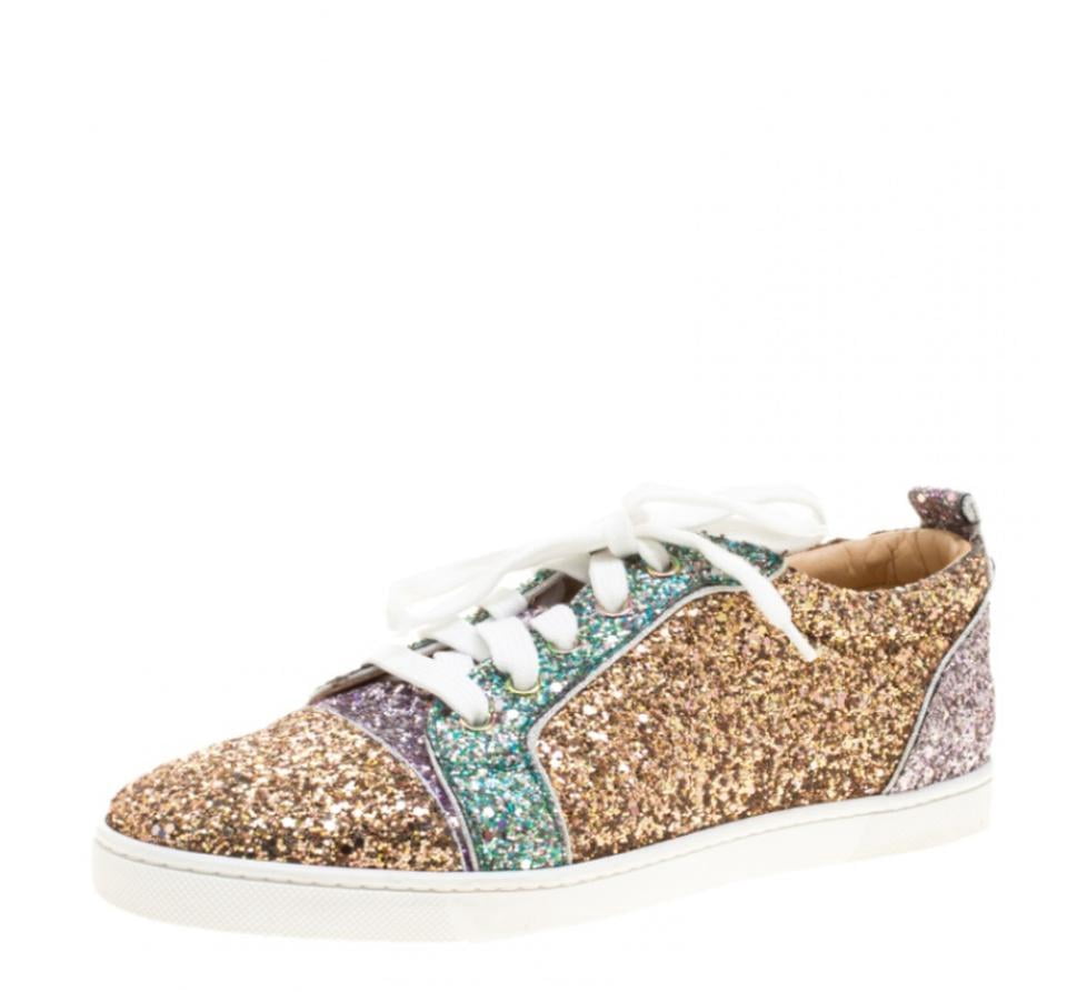 Christian Louboutin Womens Size 37.5 