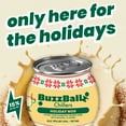 thumbnail image 6 of BuzzBallz Holiday Nog Chillers, 187ml 30 Proof, 6 of 10