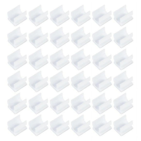 Clip de soporte para bolígrafo de 200 piezas