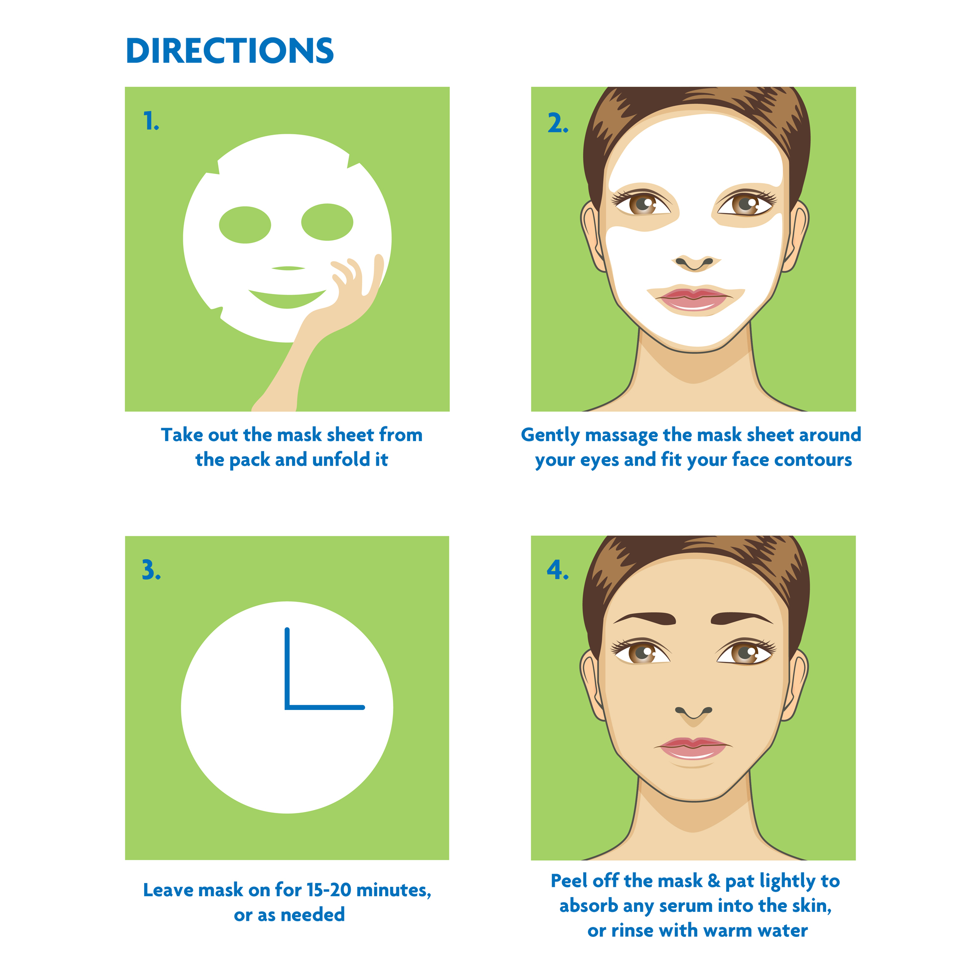 Sunburnt Ultra Hydrating Face Sheet Mask With Calendula Cucumber Marine Collagen Hyaluronic Acid And Shea Butter To Help Soothe Hydrate Cool Dry Skin Sunburn Relief 4 Single Use Masks Walmart Com