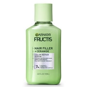 Garnier Fructis Hair Filler Color Repair Hair Serum with Ceramide, 3.8 fl oz