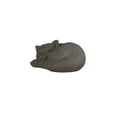 thumbnail image 5 of Hi-Line Gift Ltd 77131-A Graceful Slumber Curled Sleeping Cat Memorial Statue, 5 of 9