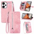 thumbnail image 1 of Funda billetera anti-golpes para GANGXUN Xiaomi Redmi Note 13 Pro+ 5G , ideal para día a día y trabajo, 1 of 5