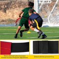 thumbnail image 5 of Flag Football Belts, Flag Football Set for Adults Kids and Youth, Flag Football Flags for Players Training Competition, 5 of 10