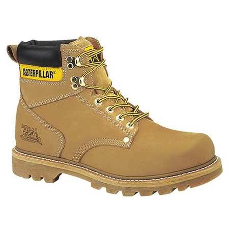 

6 Work Boot 9 M Wheat Steel PR