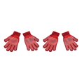 thumbnail image 1 of Minnieouse 1 par de guantes para niños pequeños, accesorio de ropa para exteriores, cubierta para calentar los dedos para niñas y niños, guante tejido Type4 NO4 Minnieouse CBP377389, 1 of 5
