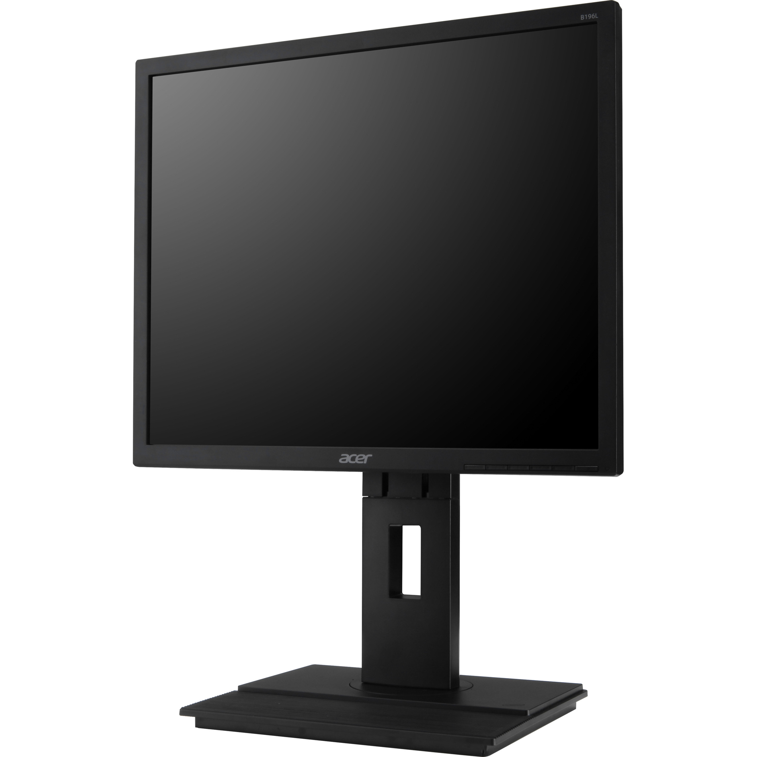 Acer B196L - LED monitor - 19" - image 4 of 5