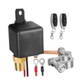 thumbnail image 1 of Interruptor de desconexión de batería remota de 12 V CC, relé, interruptor de apagado de aplicación del motor Estilo B, 1 of 9