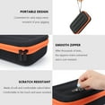 thumbnail image 3 of Bolsa de viaje DQrwqpou Estuche rígido impermeable para micrófono inalámbrico JBL 2, 3 of 8