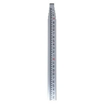 Cst/Berger Leveling Rod,5 Sections,Fiberglass 06-916