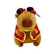 thumbnail image 2 of Adorno de peluche coleccionable, encantador y realista muñeco de peluche suave para niños y niñas. 28 cm, 2 of 9