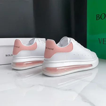 

Women‘s Air Cushion Sole Platform Sneakers Casual & Stylish Shoes Women‘s Footwear