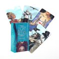 thumbnail image 1 of The Golden Girls Tarot Cards Juego de mesa Entretenimiento Creative Divination Deck con guía completa en PDF en inglés para niños Adult78pcs Tt47 kaili Sencillez, 1 of 3