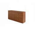 thumbnail image 3 of Comoda Cajonera Umira Nogal - Kessa Muebles, 3 of 4