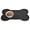 Black#3, variant on Dog Feeding Mat, 19.5x9.8 Inch Premium Silicone Pet Food Mat, Non-Slip Waterproof Raised Edge Tray Protects Hardwood And Tile Floors (White)