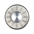 thumbnail image 1 of Horloge murale transparente, 1 of 1