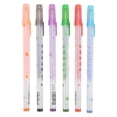 thumbnail image 2 of Colour Pen Set, Gel Ink  Writing Painting Color Pens  For Graffiti Gorgeous Colours, 2 of 8