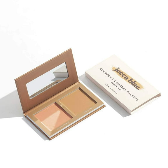Jecca Blac Correct & Conceal Palette - Medium 3.0