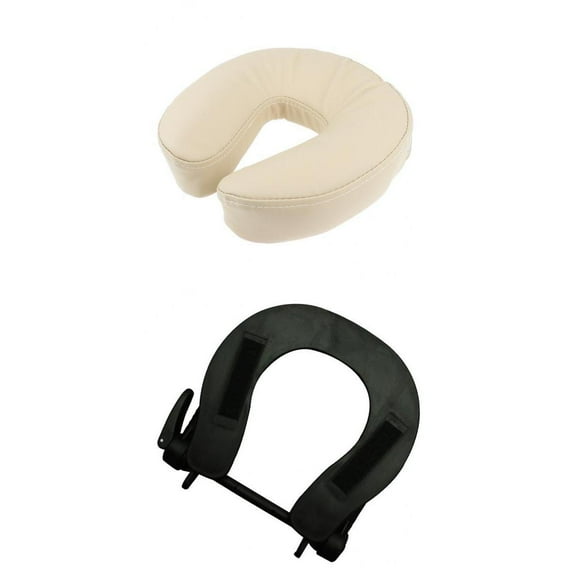 Spa Headrest For Massage Table  Down Cushion