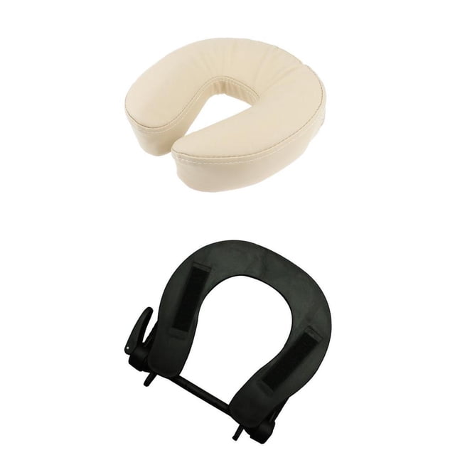 Cuna Ajustable Estándar Para de Masajes + Almohada Suave