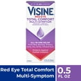 thumbnail image 3 of Visine Red Eye Total Comfort Multi-Symptom Eye Drops, 0.5 fl. oz, 3 of 17