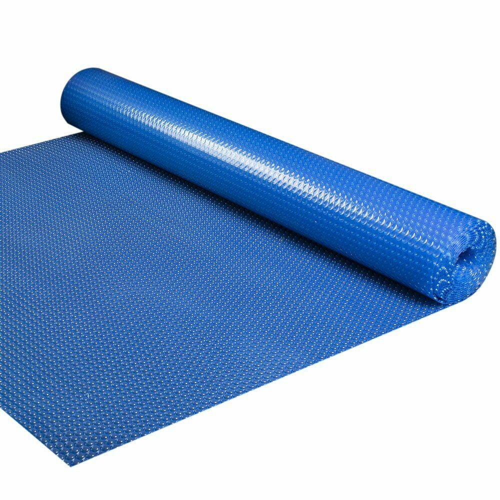 netuera New RectangularSwimming Pool Heater Solar Cover Blanket