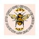 thumbnail image 2 of Cuadros Decorativos Diamante pintura 5D DIY abeja completo redondo taladro Rhinestone imagen Tmvgtek embutido en tela, 2 of 6