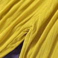 thumbnail image 4 of Ahuyic Solid Color Drawstring Girls Full Length Pants Mosquito Repellent 1-15Y, 4 of 5