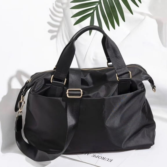 Nylon Shoulder Bag