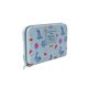 thumbnail image 3 of Bolso de mano tipo cartera Disney Eeyore Pooh de piel sintética azul, 3 of 8