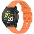 thumbnail image 1 of MKHSQHDG Today's Deals Official 22Mm Smart Sports Watch Band Soft Silicone Strap Compatible with Various Models, 1 of 4