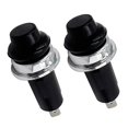 thumbnail image 3 of SUTENGDA Replacement For Weber Spirit Grill Lighted Knob Switch Pack E S 210 330 Series Easy Install 2 Pieces, 3 of 5