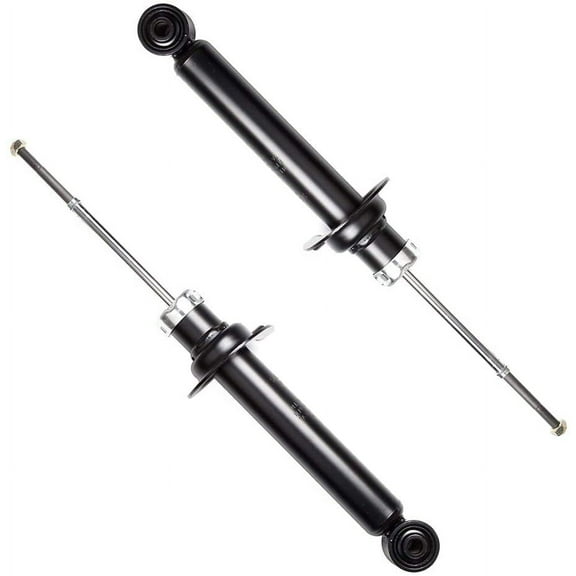 CCIYU 2 x Front Struts Shock Absorbers Fit for 2001 2002 2003 2004 for Mitsubishi Montero 341251 71357