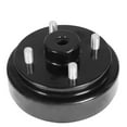 thumbnail image 6 of PET-U Rear Wheel Brake Drum Hub for Ezgo TXT Golf Cart W/ Small Spline 19186-G1P, 6 of 6