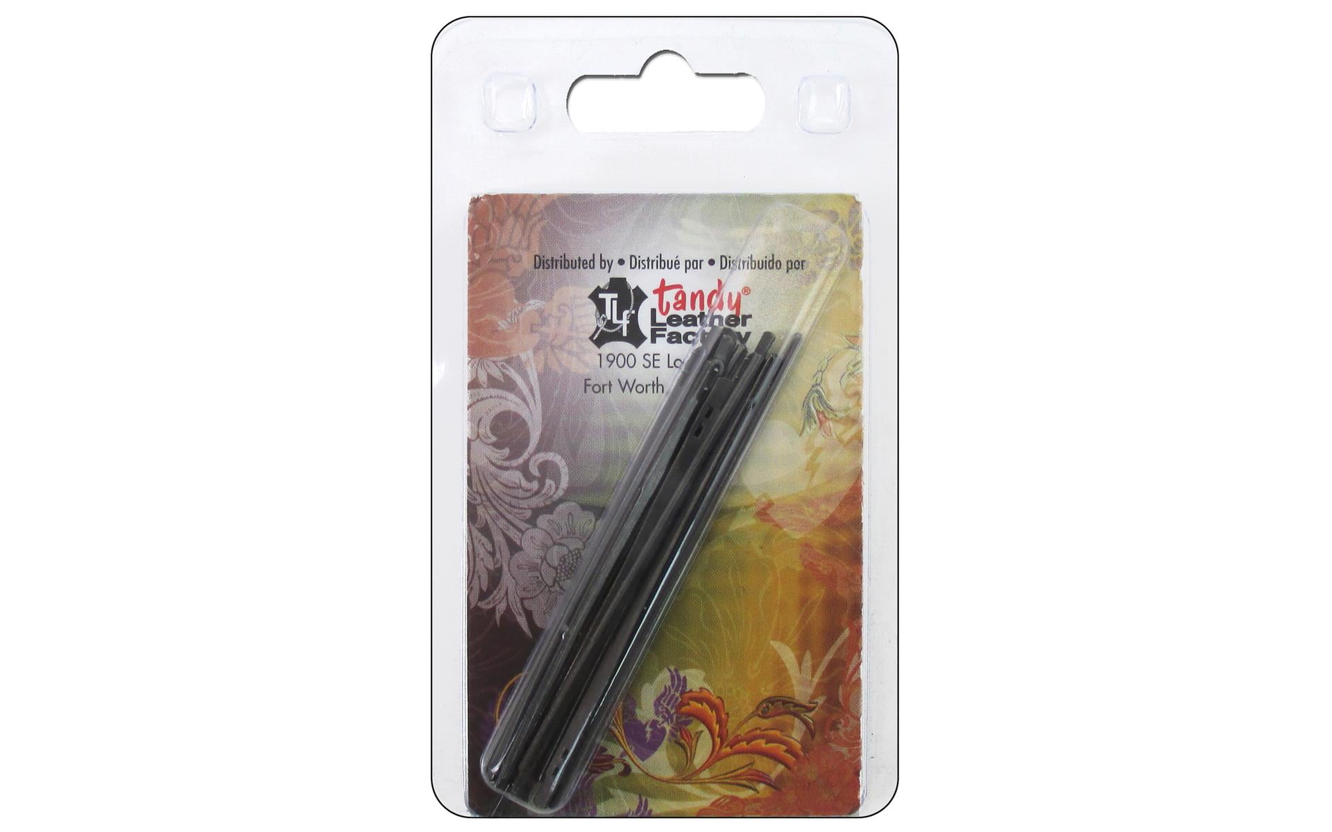 LF Lacing Needle Two Pronged 10pc