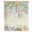 Beige Green, variant on Easter Sheer Curtains 45 Inches Long, Spring Colorful Eggs Eucalyptus Leaves Floral Light Filering Curtains, Breathable Simi Curtain Privacy Drapes for Kitchen Bathroom Small Window Treatment