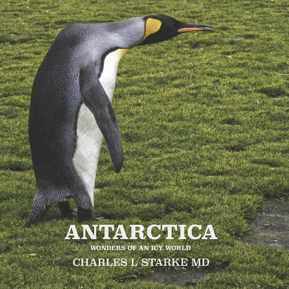 Antarctica: Antarctica: Wonders of an Icy World (Paperback)