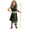 thumbnail image 3 of Dark Pharaoh Costume for Kids, 3 of 4