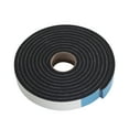 thumbnail image 4 of M-D Building Products 43155 1/4 in. x 1 in. x 10 ft. Black Sponge Window Seal for Medium Gaps, 4 of 6