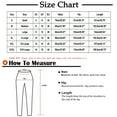 thumbnail image 3 of Babysbule Mens Pants Men's Side Pocket Trousers With Zipper Placket Skinny Jeans, 3 of 6